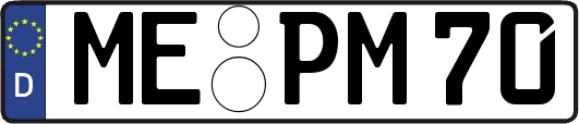 ME-PM70