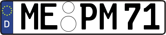 ME-PM71