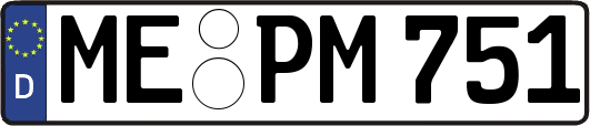 ME-PM751