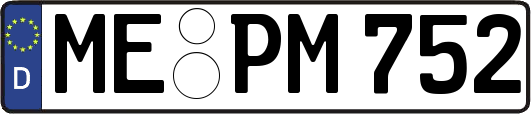 ME-PM752