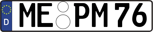 ME-PM76