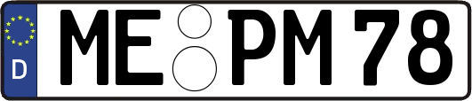 ME-PM78