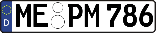 ME-PM786
