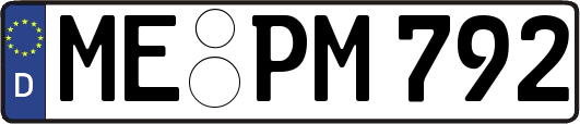 ME-PM792