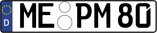 ME-PM80