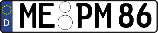 ME-PM86