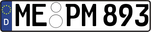 ME-PM893