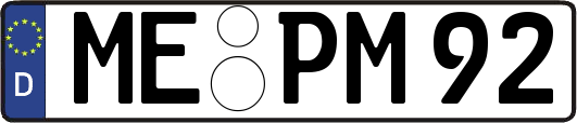 ME-PM92