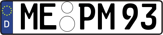 ME-PM93