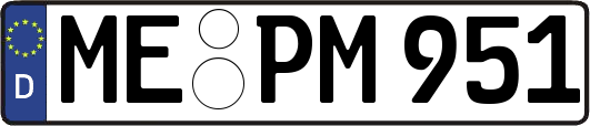 ME-PM951