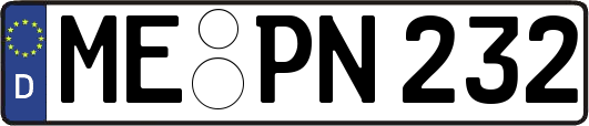 ME-PN232