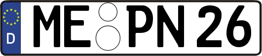 ME-PN26