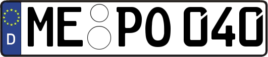 ME-PO040