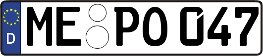 ME-PO047