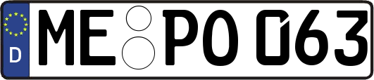 ME-PO063