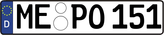 ME-PO151