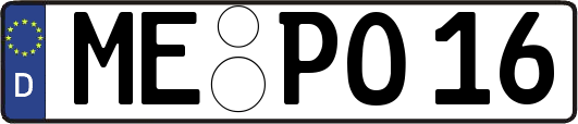 ME-PO16
