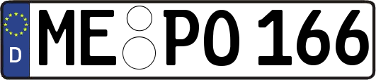 ME-PO166