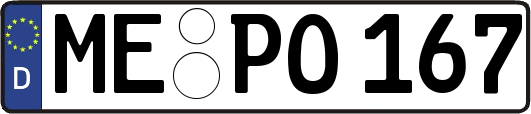 ME-PO167