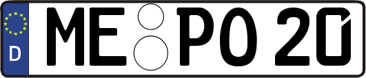 ME-PO20