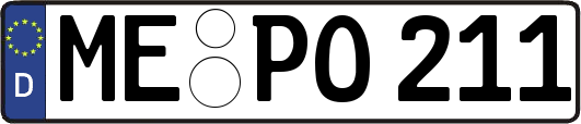 ME-PO211