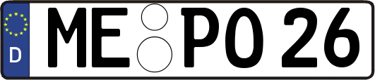ME-PO26