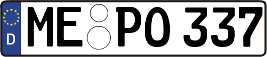 ME-PO337