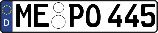 ME-PO445