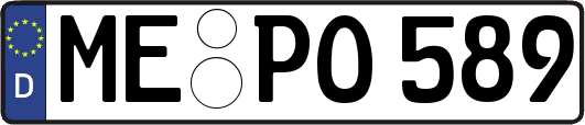 ME-PO589