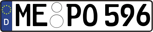 ME-PO596
