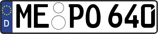 ME-PO640