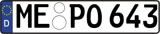 ME-PO643