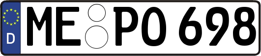 ME-PO698