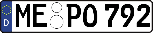 ME-PO792