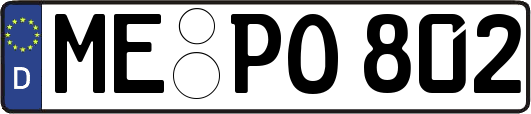ME-PO802