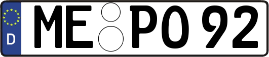 ME-PO92