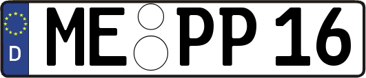 ME-PP16