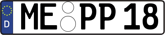 ME-PP18