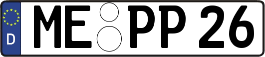 ME-PP26