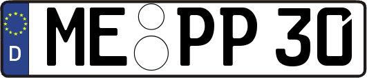 ME-PP30