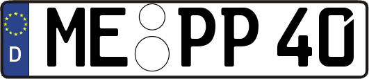 ME-PP40