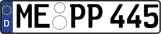 ME-PP445