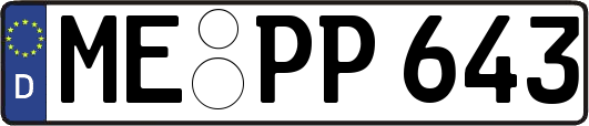 ME-PP643