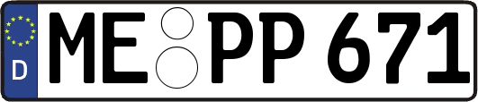 ME-PP671