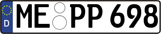ME-PP698