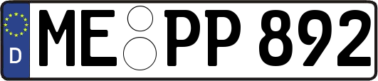 ME-PP892