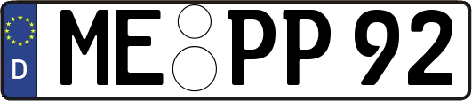 ME-PP92