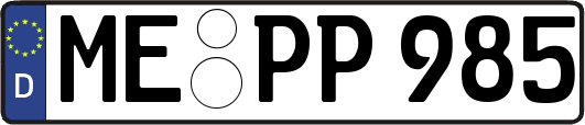 ME-PP985
