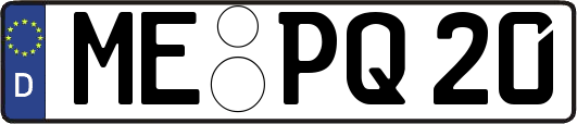 ME-PQ20