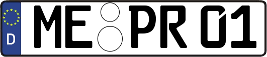 ME-PR01